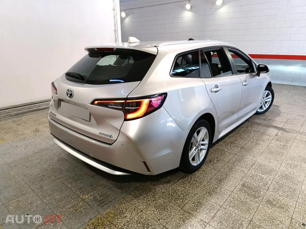 Toyota Corolla Touring Sports 1.8 Hybrid Comfort