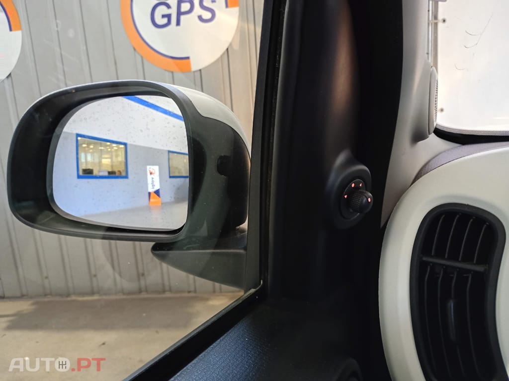 Fiat Panda Pandina 1.0 Hybrid Icon