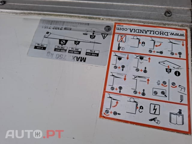 Volkswagen Crafter 2.0 TDI 177cv