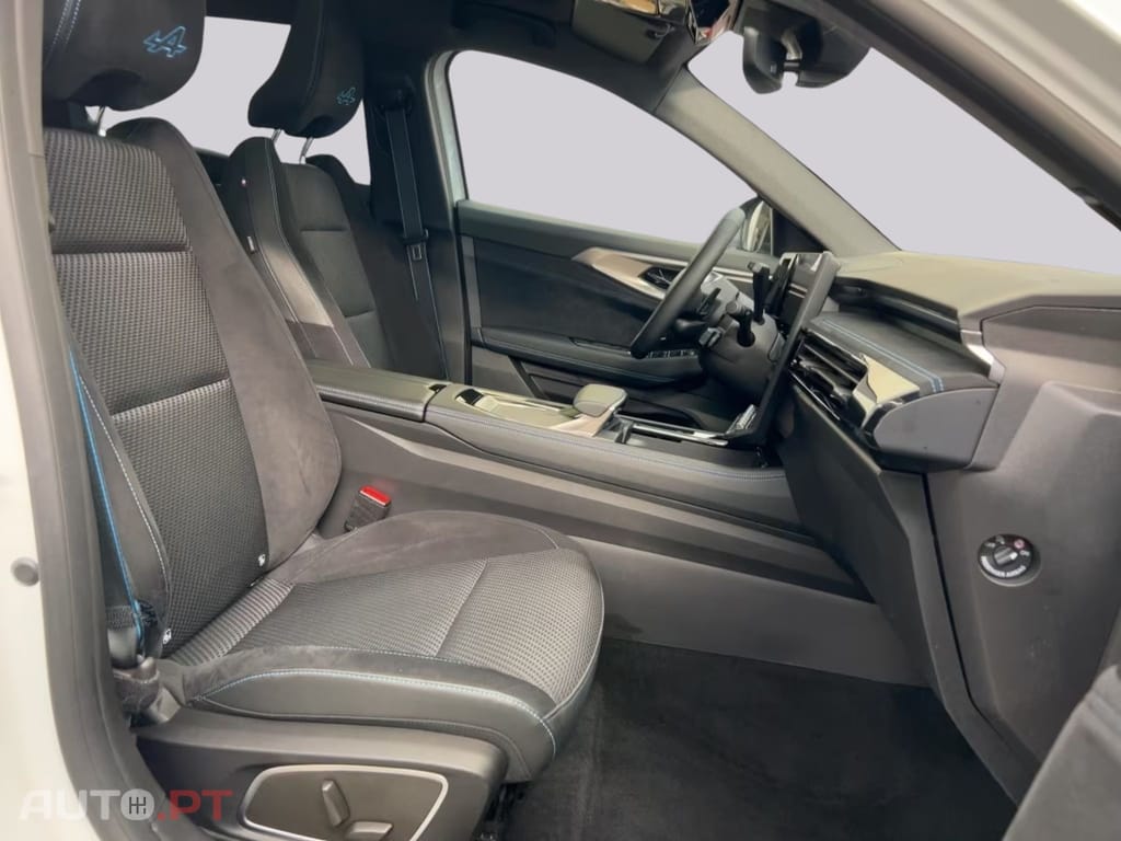 Renault Espace ESPRIT ALPINE E-TECH HYBRID I.V.A DEDUTIVEL