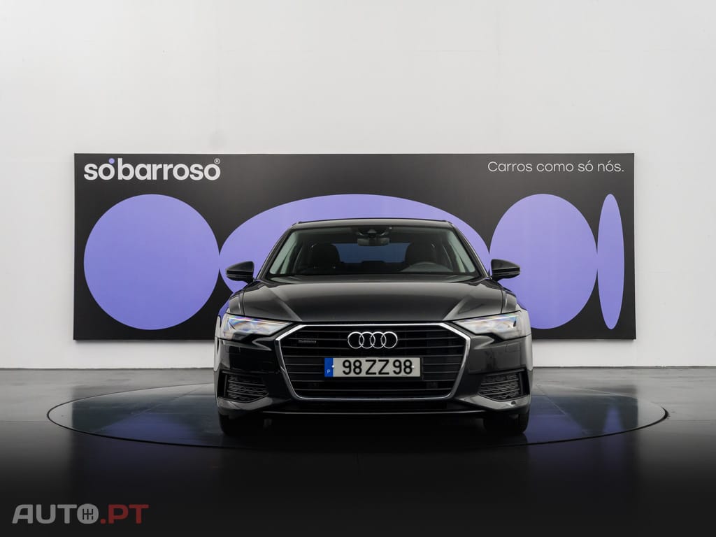 Audi A6 50 TDI quattro Tiptronic