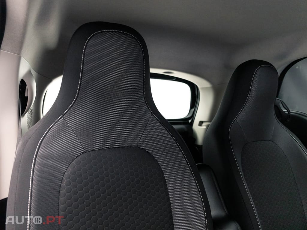 Smart ForTwo EQ Passion