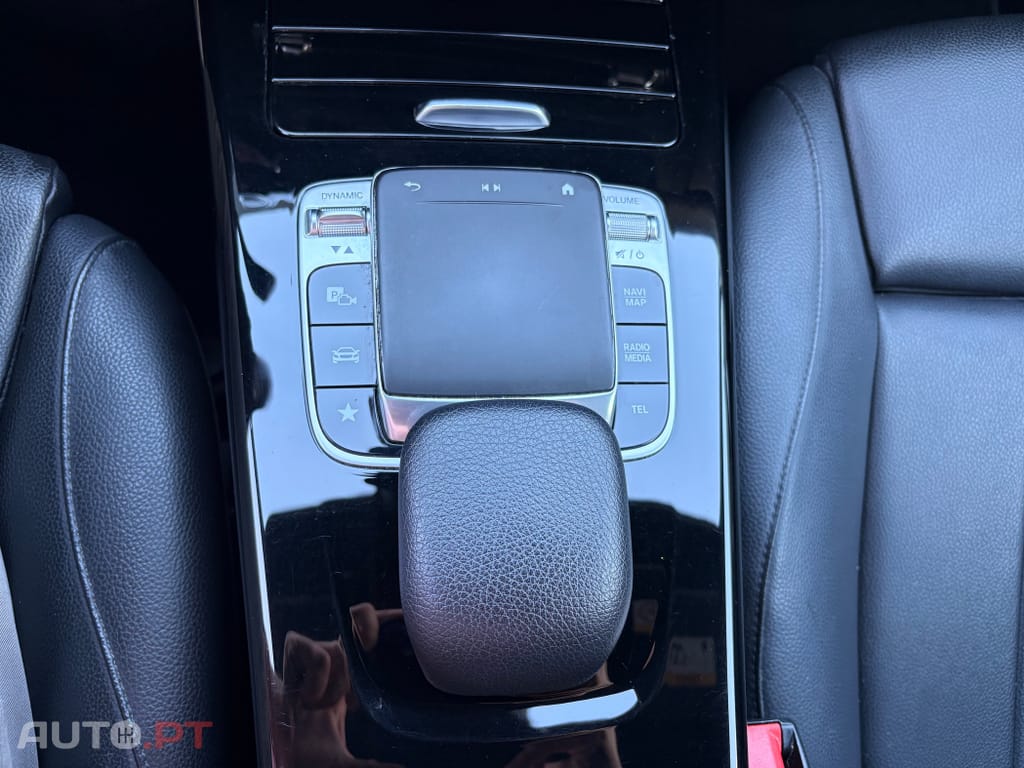 Mercedes-Benz CLA 180 d Shooting Brake Style Aut.