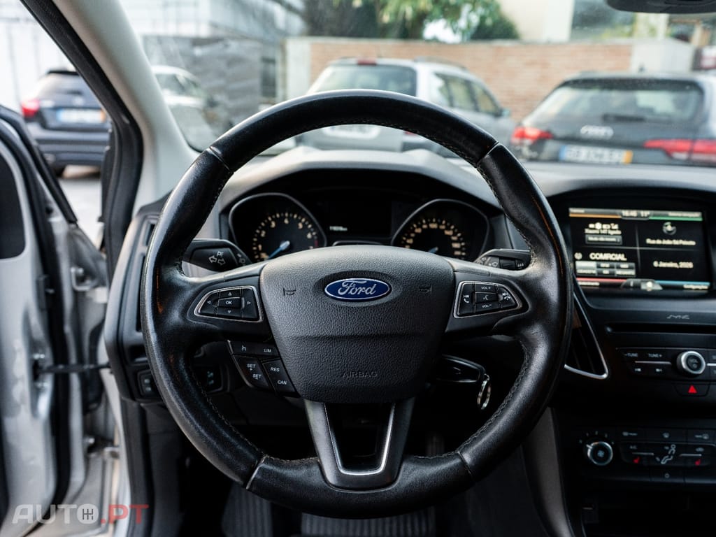 Ford Focus SW Ecoboost