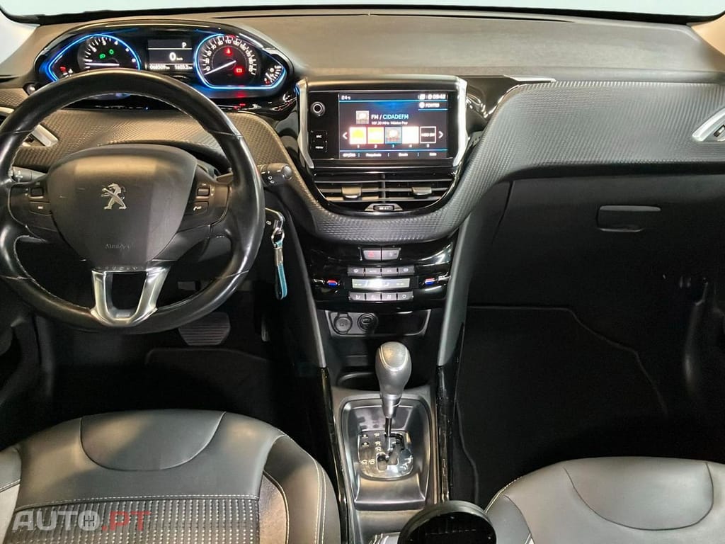 Peugeot 2008 PureTech 110 Stop&Start EAT6 Allure