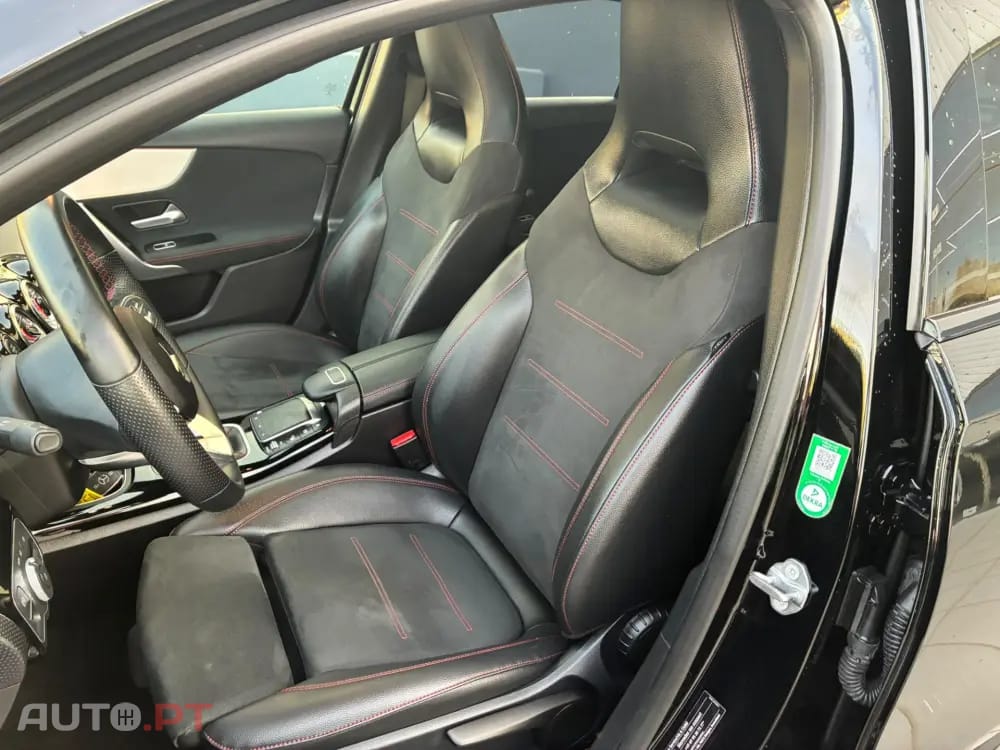 Mercedes-Benz A 180 AMG Line