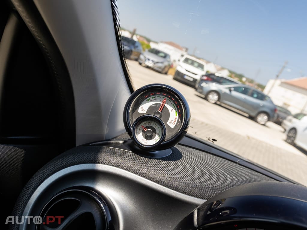 Smart ForFour EQ
