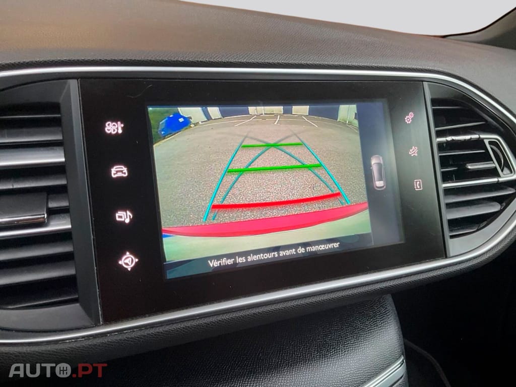 Peugeot 308 1.2 e-THP GT Line