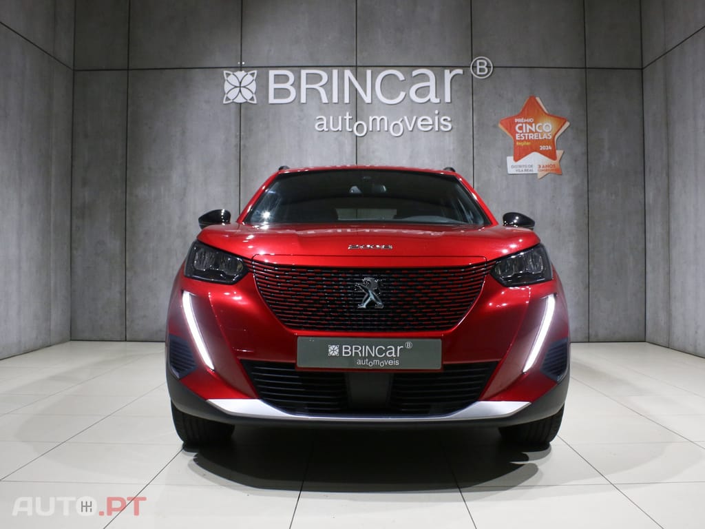 Peugeot E-2008 50 kWh Allure