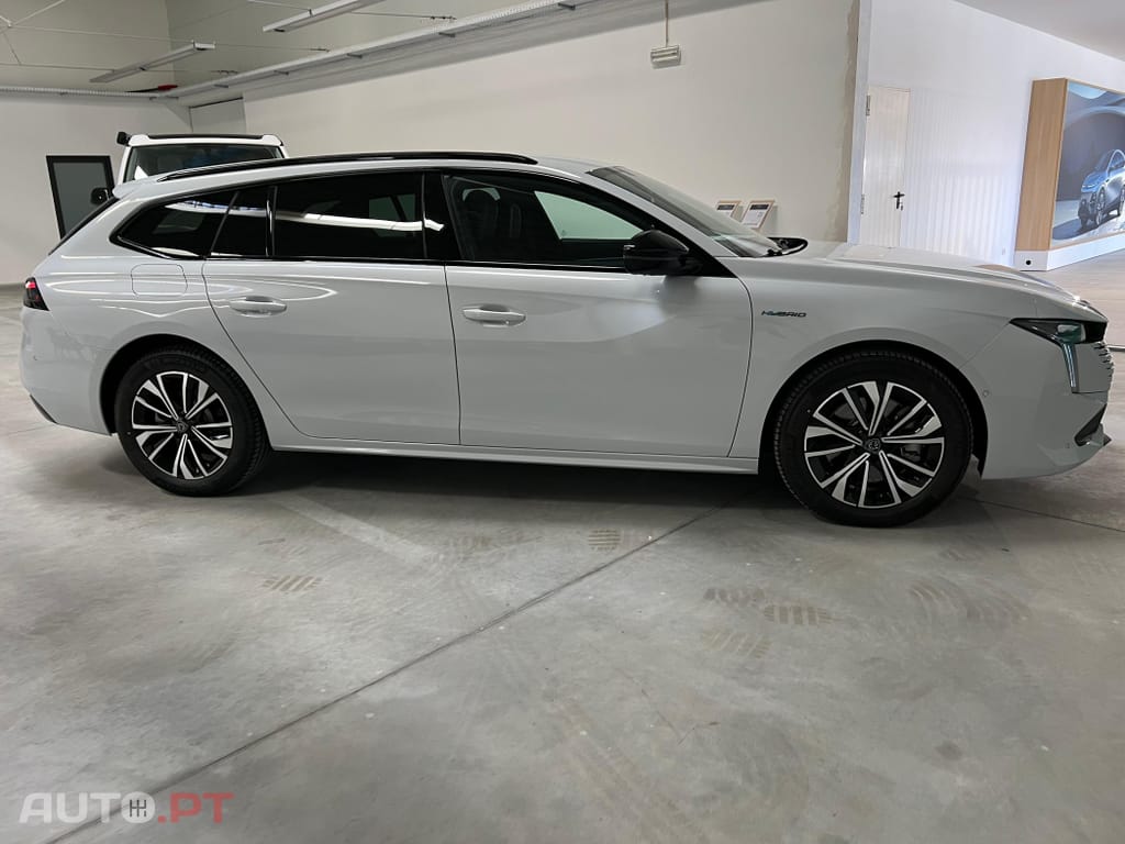 Peugeot 508 1.6 Hybrid Allure e-EAT8
