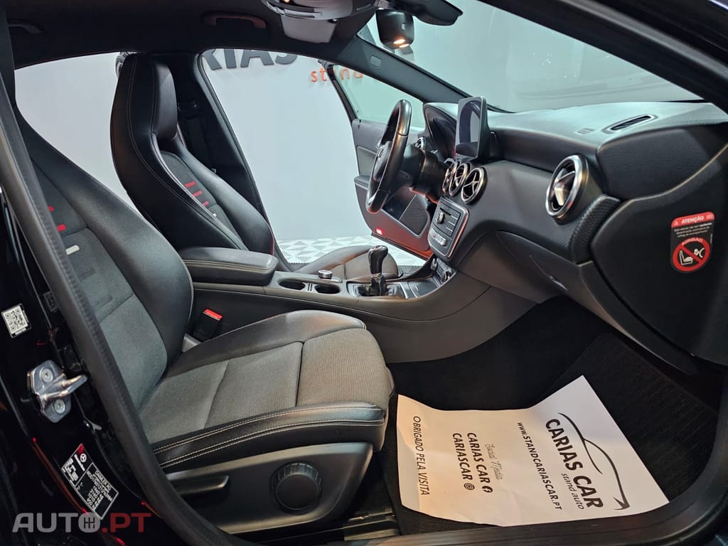 Mercedes-Benz A 180 d Urban