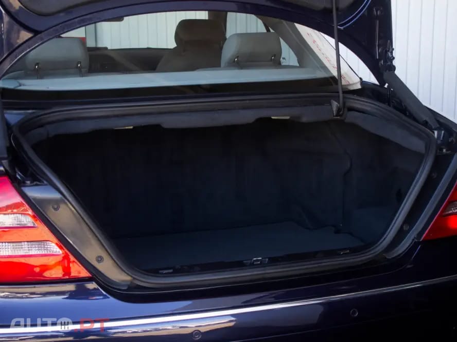 Mercedes-Benz CL 500 Coupé