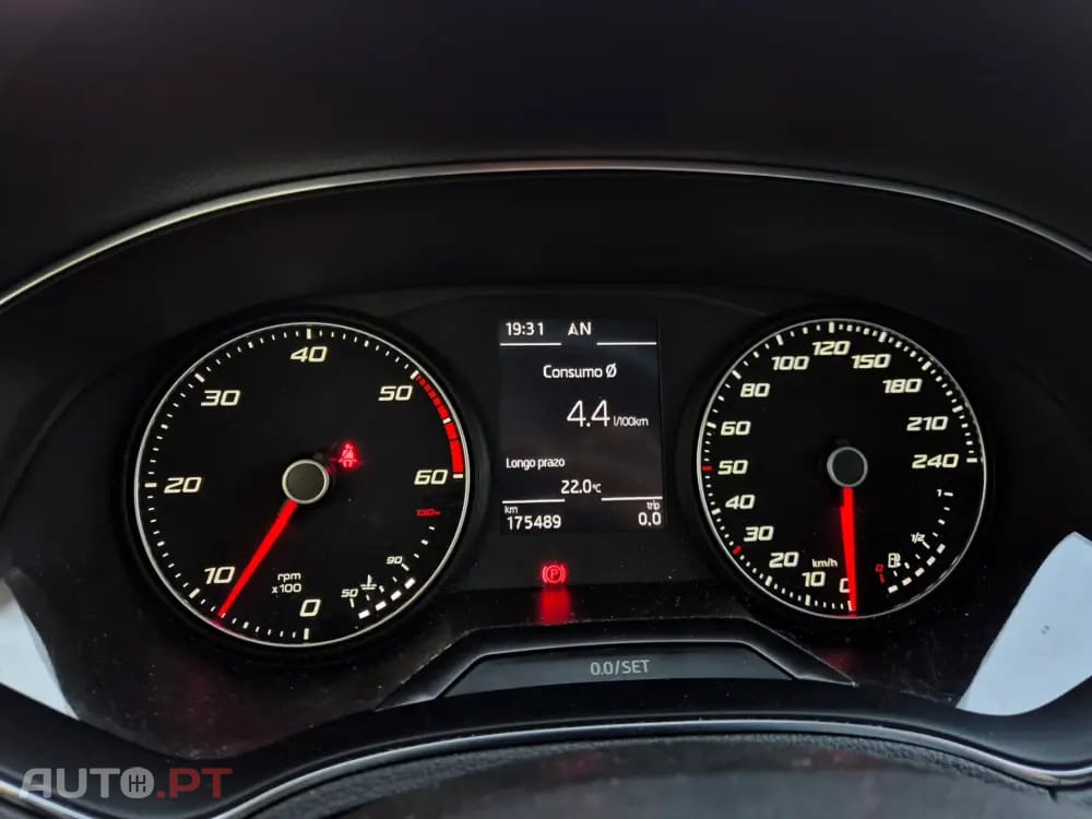 Seat Ibiza 1.6 TDI Xcellence