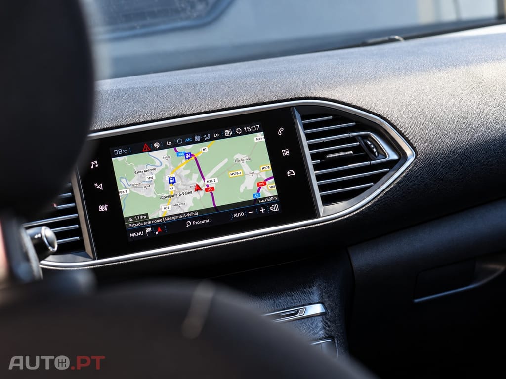 Peugeot 308 1.5 BlueHDi Active Pack