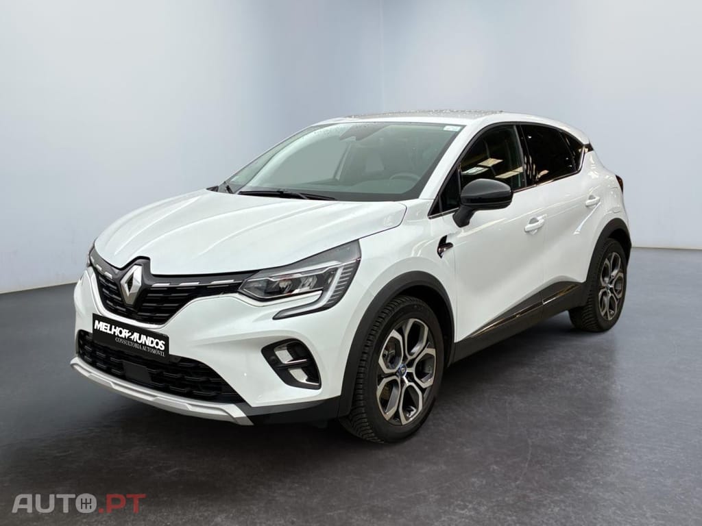 Renault Captur E-Tech Intens