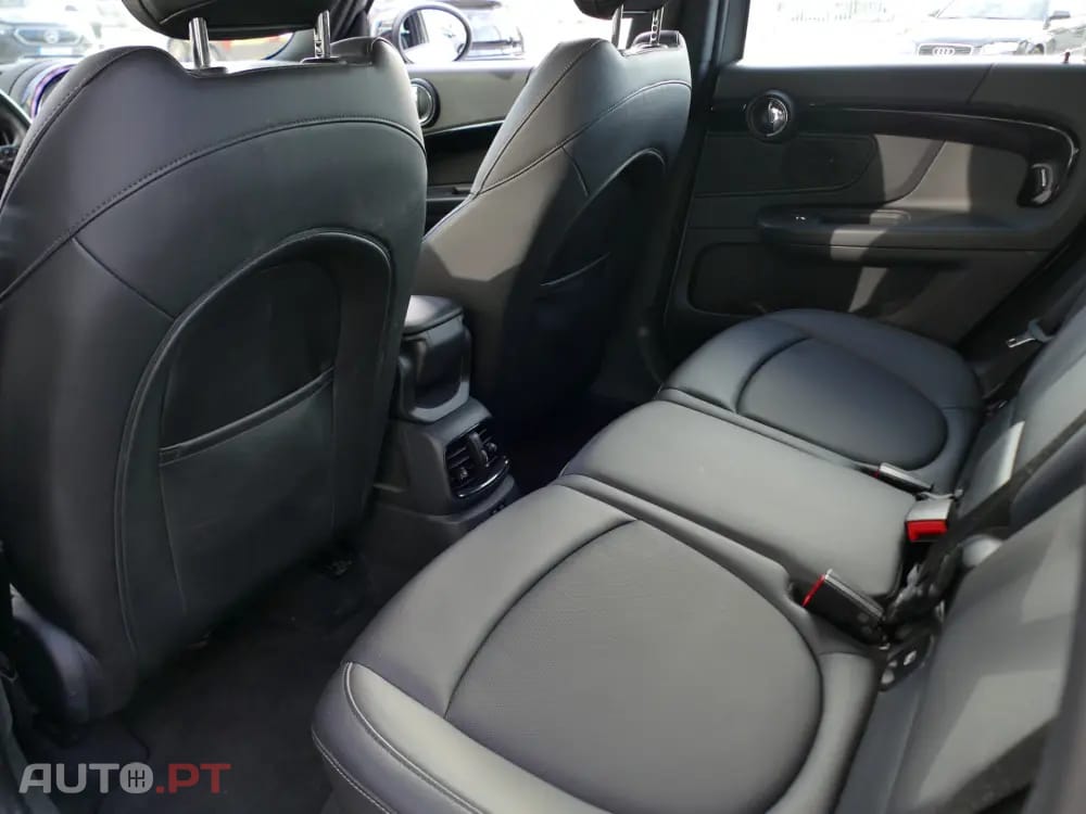 MINI Countryman Cooper SE ALL4 Auto