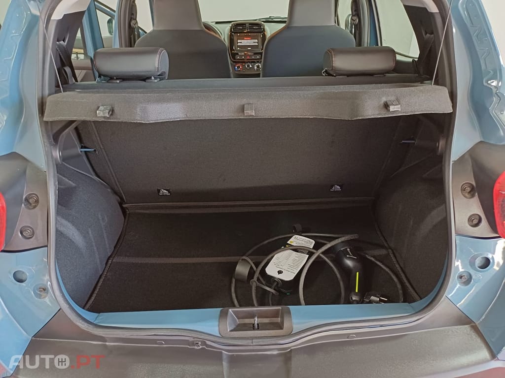 Dacia Spring Electric 65 Extreme