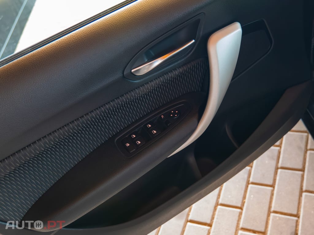 BMW 118 d Advantage