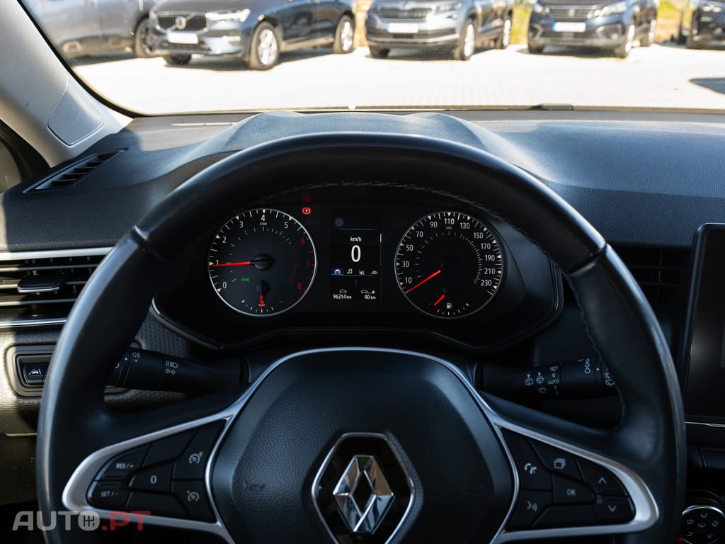 Renault Clio 1.0 TCe Equilibre