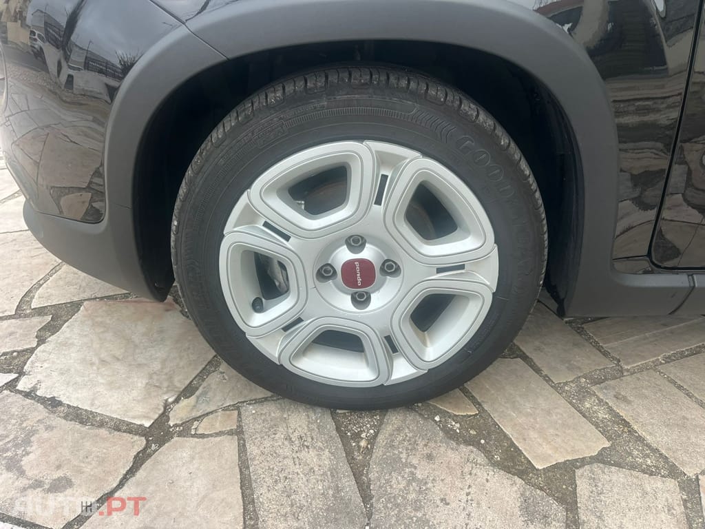 Fiat Panda 1.0 Hybrid