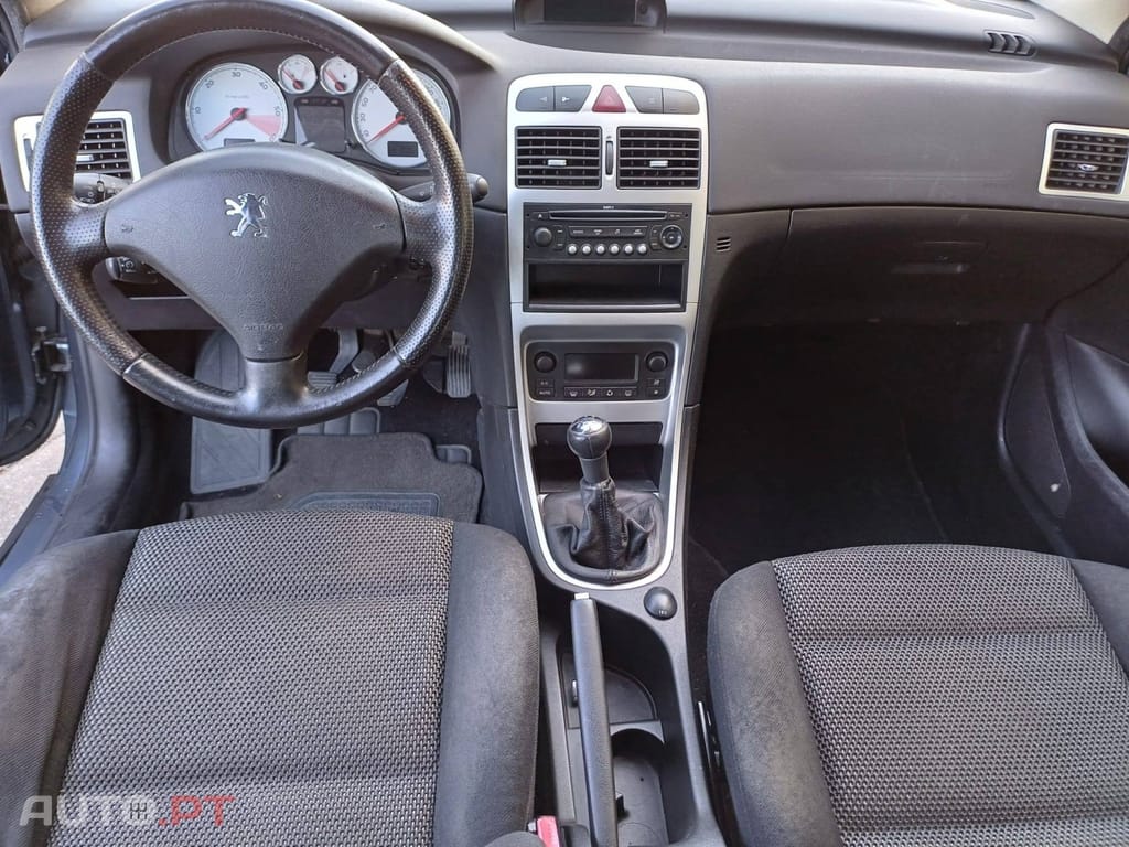 Peugeot 307 1.6 HDi Executive