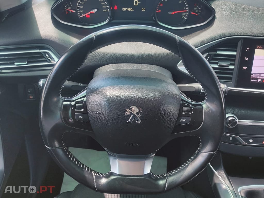 Peugeot 308 SW 1.5 BlueHDi Allure