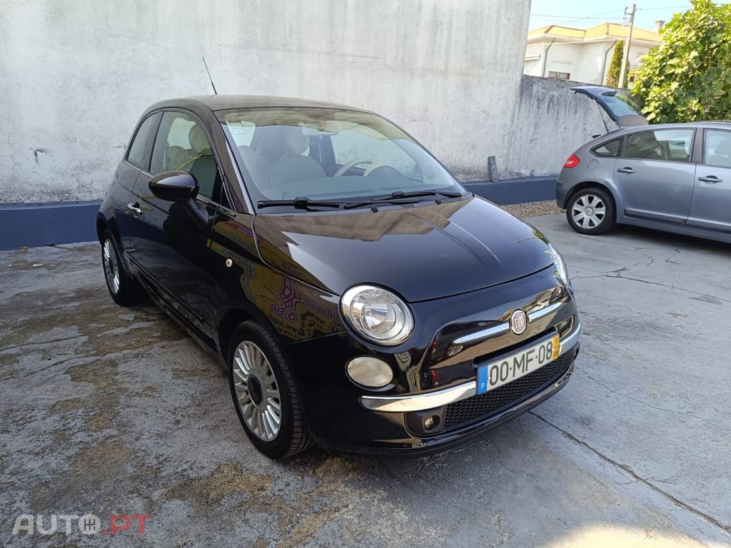 Fiat 500 1.3 16V Multijet Pop