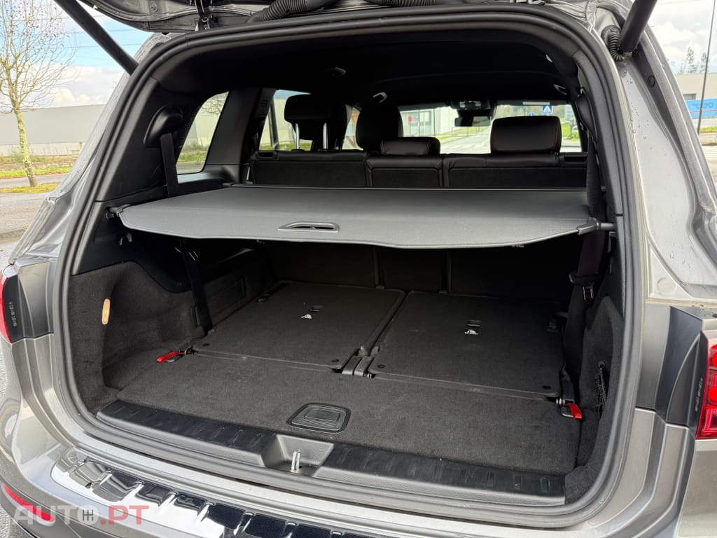 Mercedes-Benz GLB 180 d AMG Line