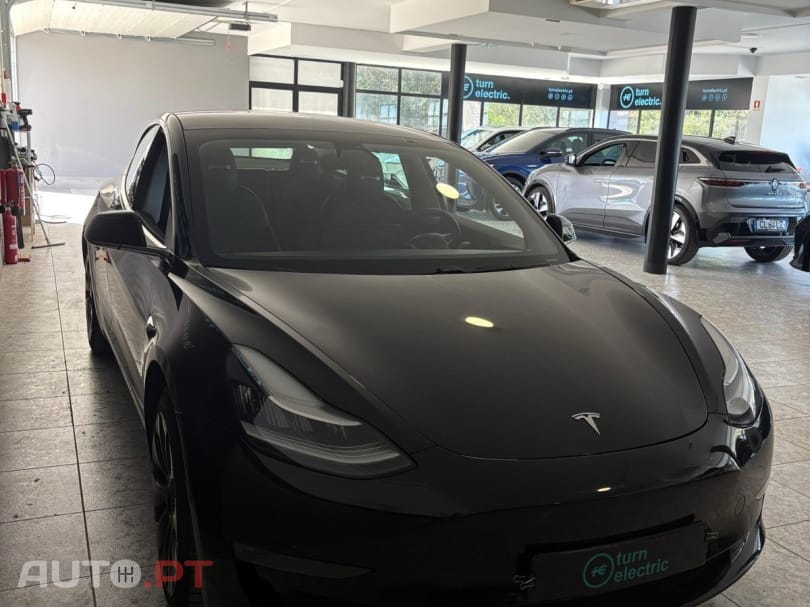 Tesla Model 3 Long Range AWD Dual Motor