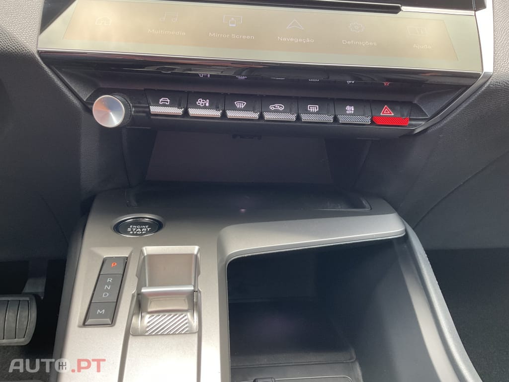 Peugeot 408 1.2 PureTech Allure EAT8