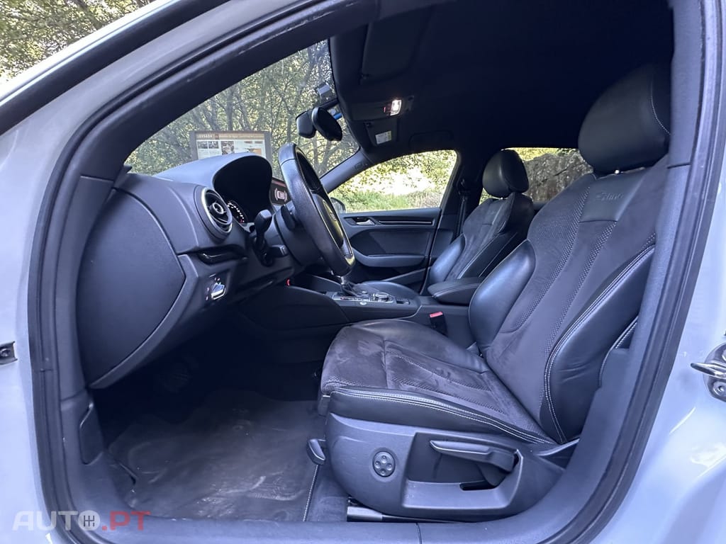 Audi A3 Sportback 1.8 TFSi S-line S tronic