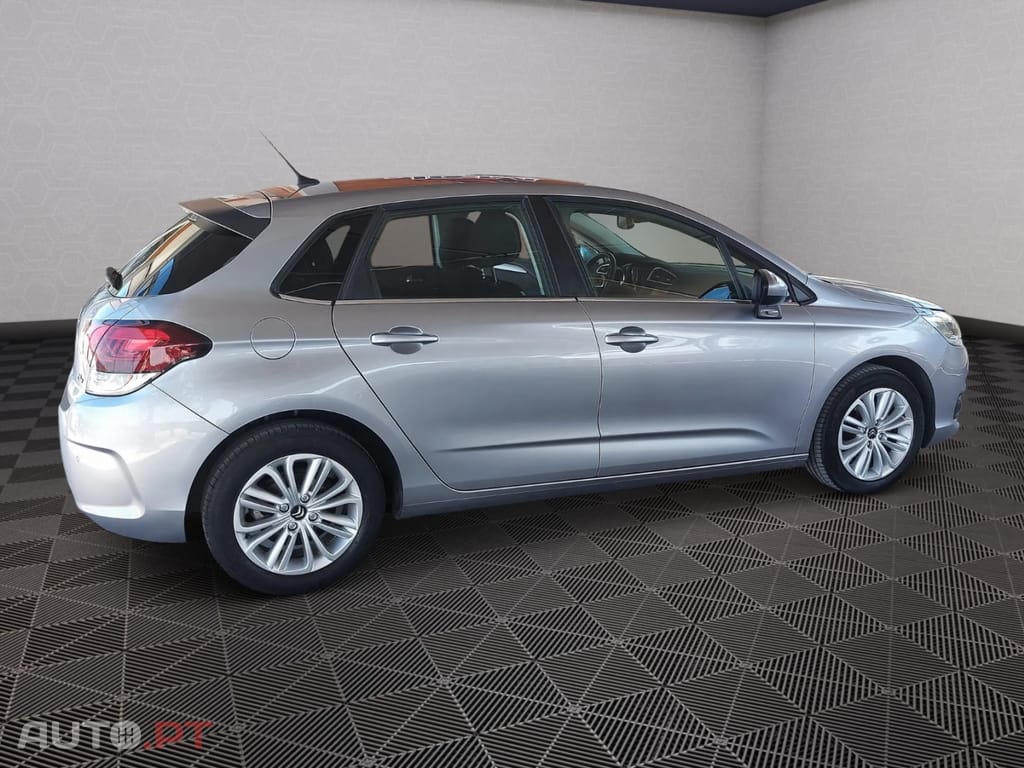 Citroen C4 1.6 BlueHDi Feel