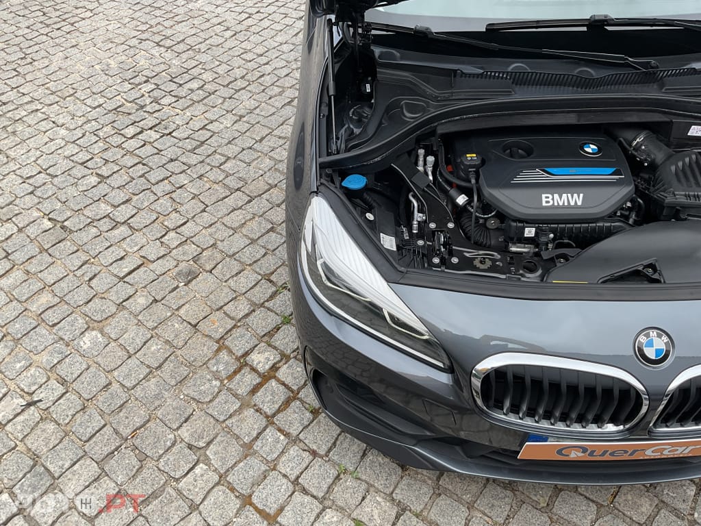 BMW 225 Advantage — fotografia 37