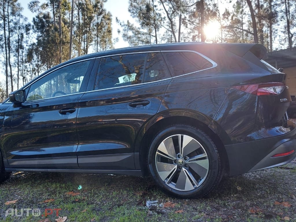 Skoda Enyaq iV 80