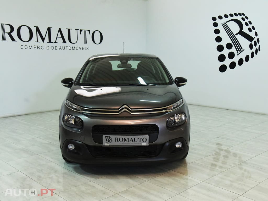 Citroen C3 1.6 BlueHDi Feel