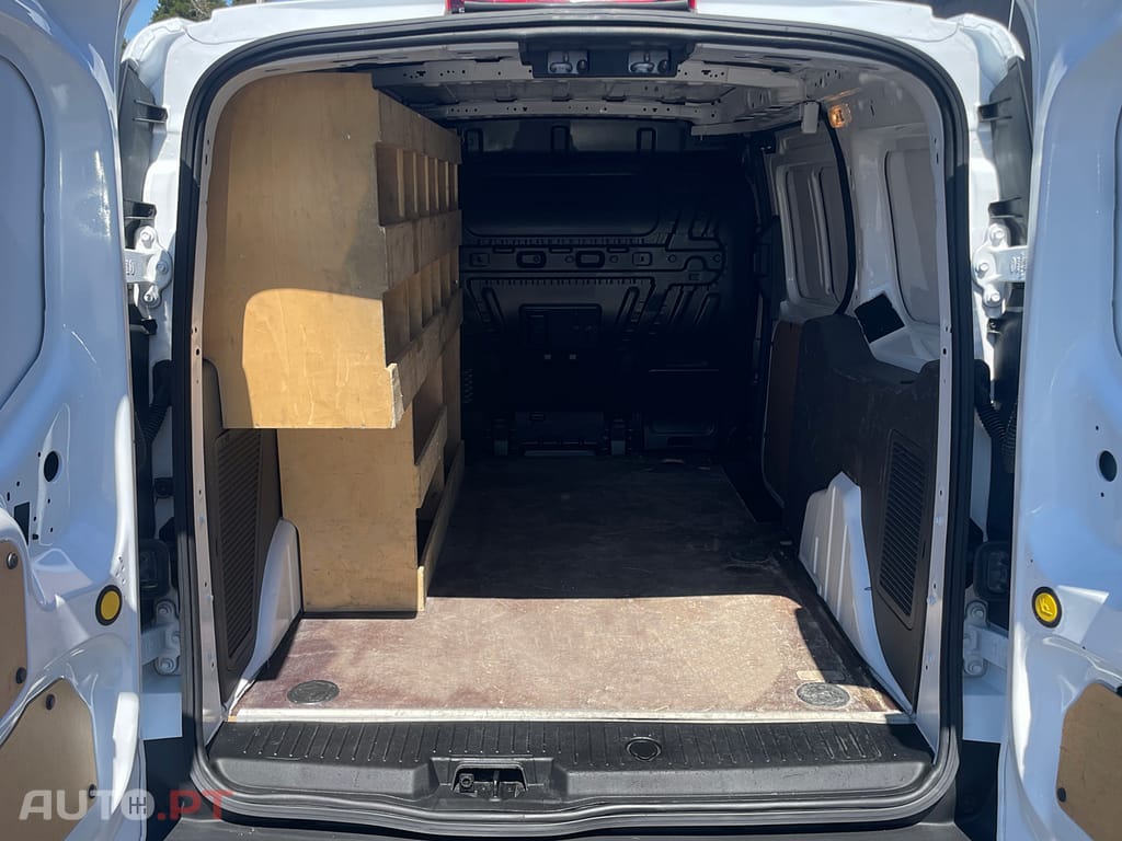 Ford Transit Connect 1.5 EcoBlue Longa IVA Dedutível