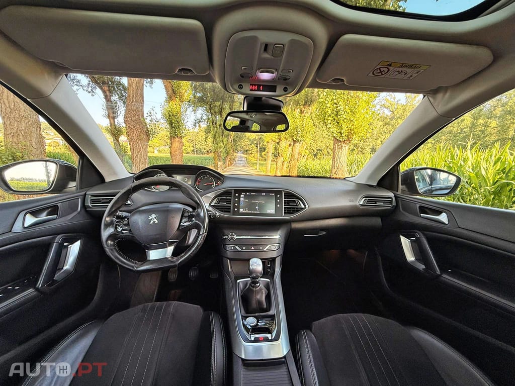 Peugeot 308 SW 1.6 BlueHDi Allure