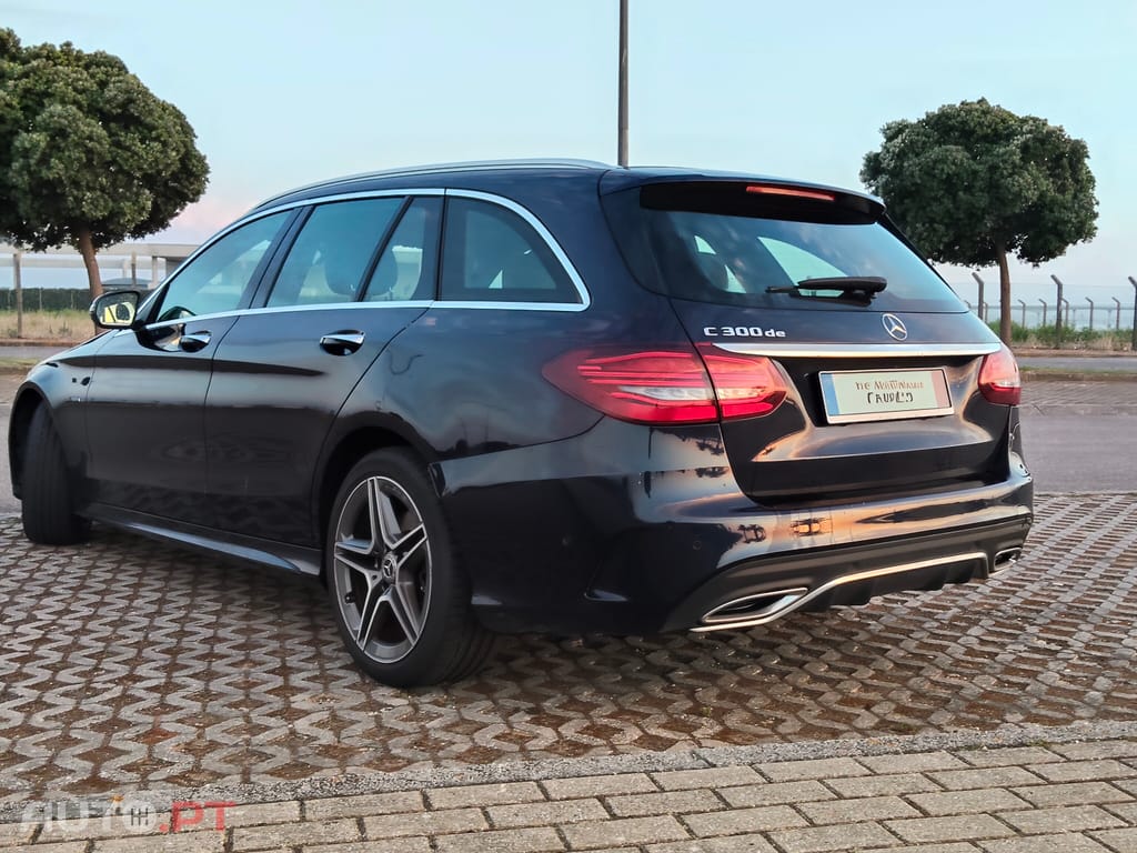 Mercedes-Benz C 300 de amg