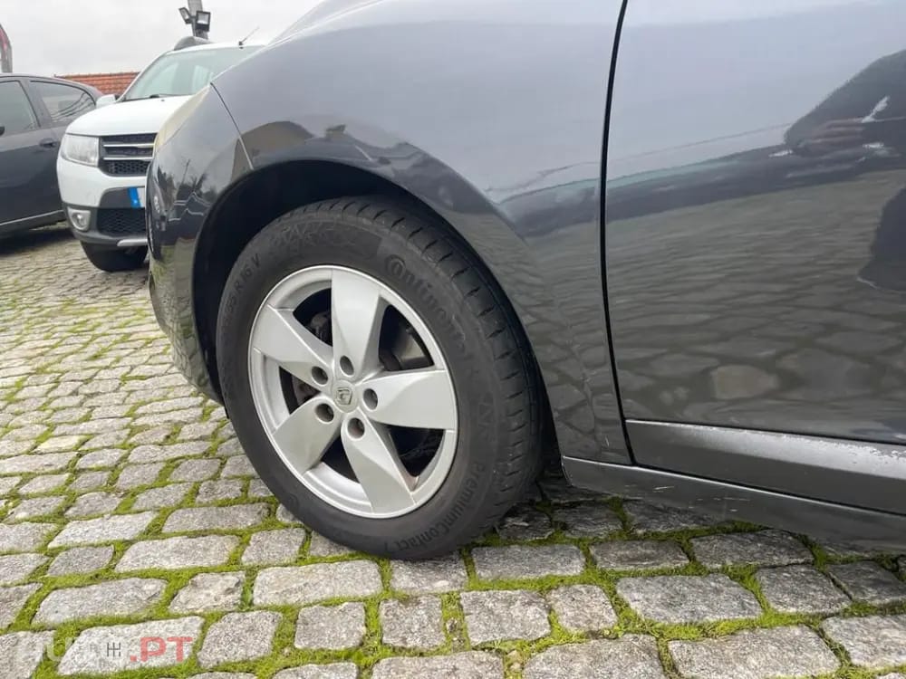 Renault Mégane Sport Tourer 1.5 dCi Dynamique CO2 Champion