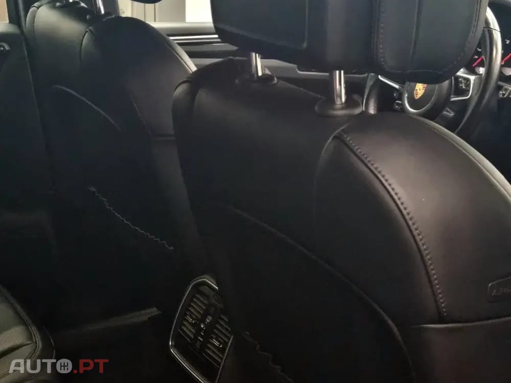 Porsche Macan PDK