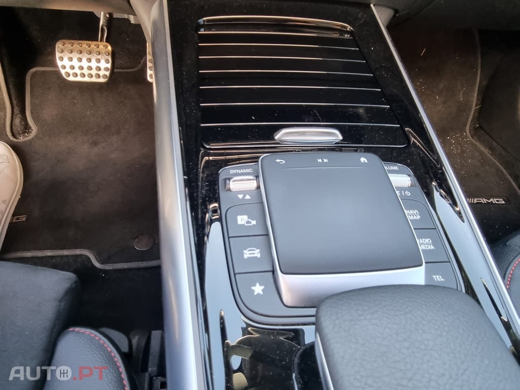 Mercedes-Benz EQA 300 4Matic AMG Line