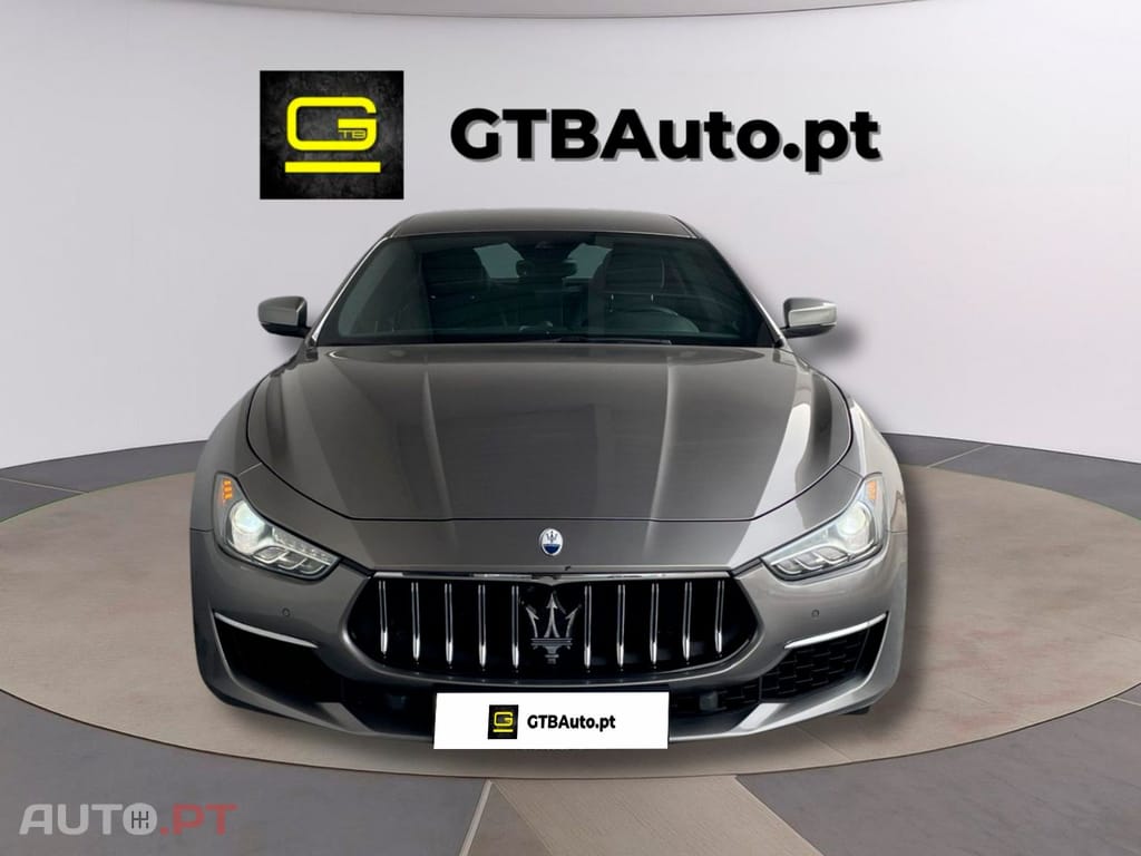 Maserati Ghibli I.V.A DEDUTIVEL GT MildHybrid 