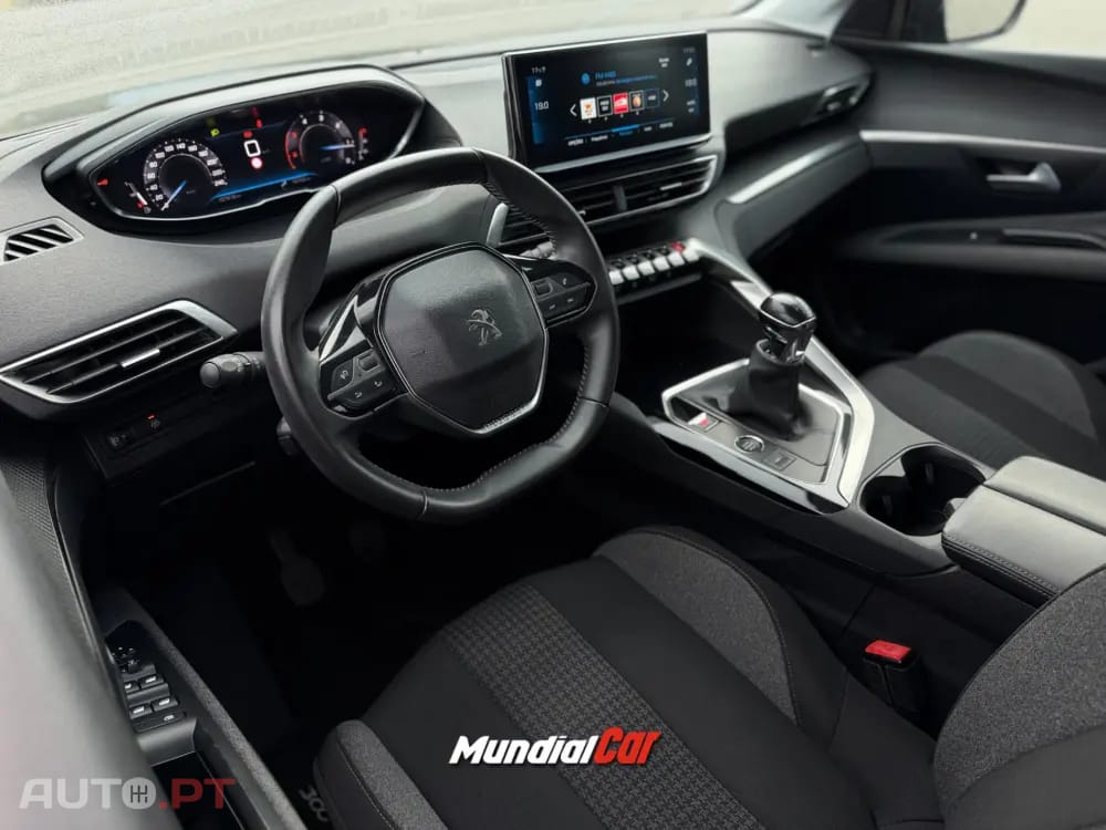 Peugeot 3008 1.5 BlueHDi Active Pack