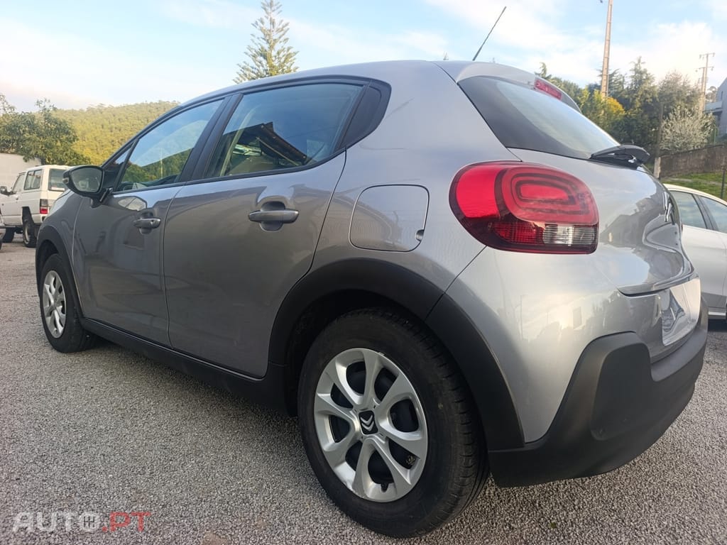 Citroen C3 1.2 PureTech Attraction