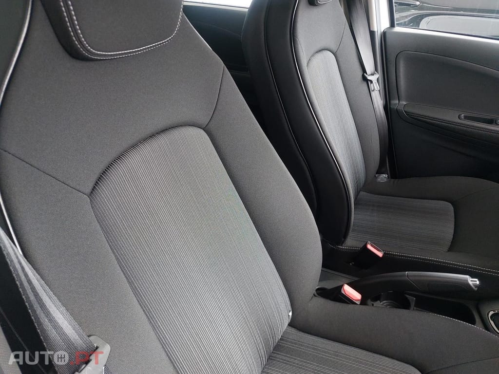 Renault Zoe (c/ Bateria) Life 40