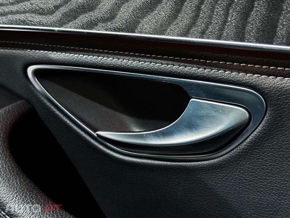 Mercedes-Benz C 350 e 7G-TRONIC AMG Line