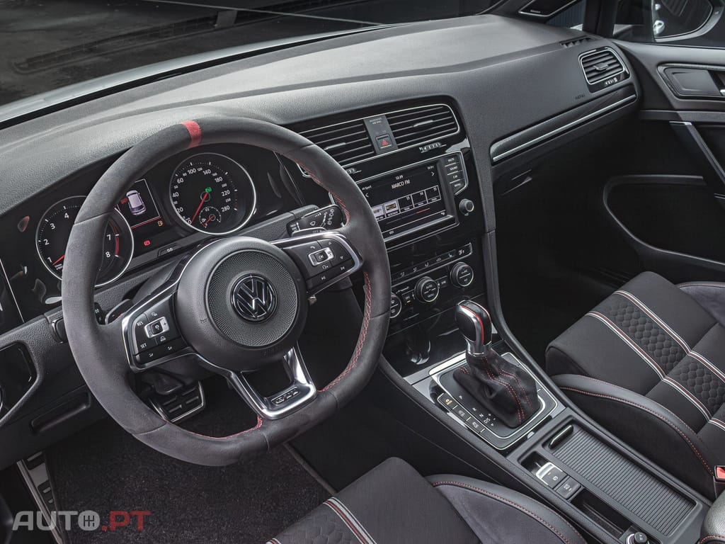 Volkswagen Golf 2.0 TSi GTi ClubSport DSG