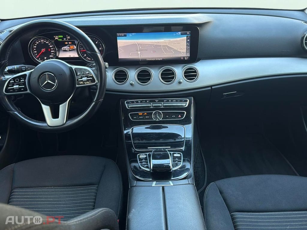 Mercedes-Benz E 300 de