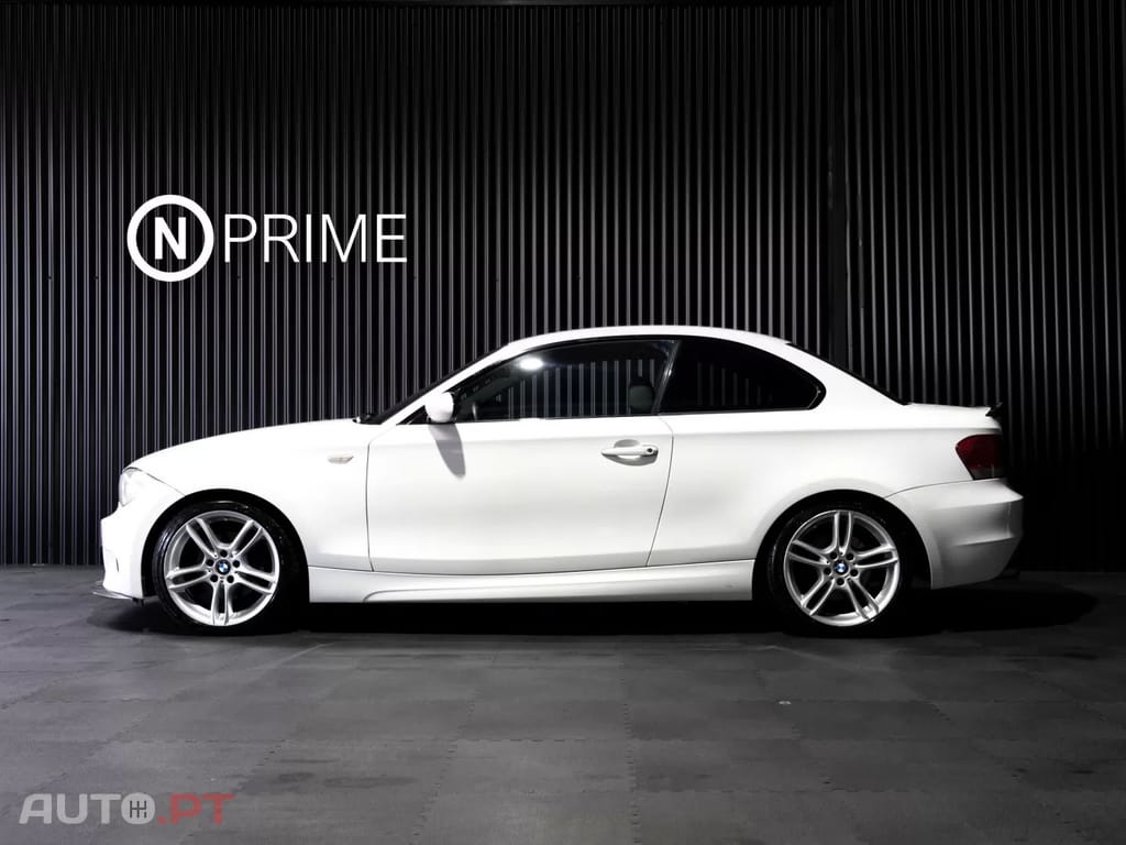 BMW 120 d Aut. Limited Edition Lifestyle c/ M Sport Pack