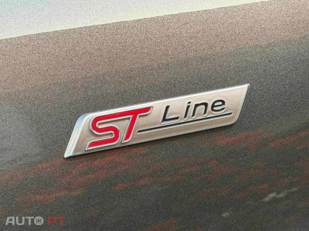 Ford Fiesta 1.0 EcoBoost ST-Line X